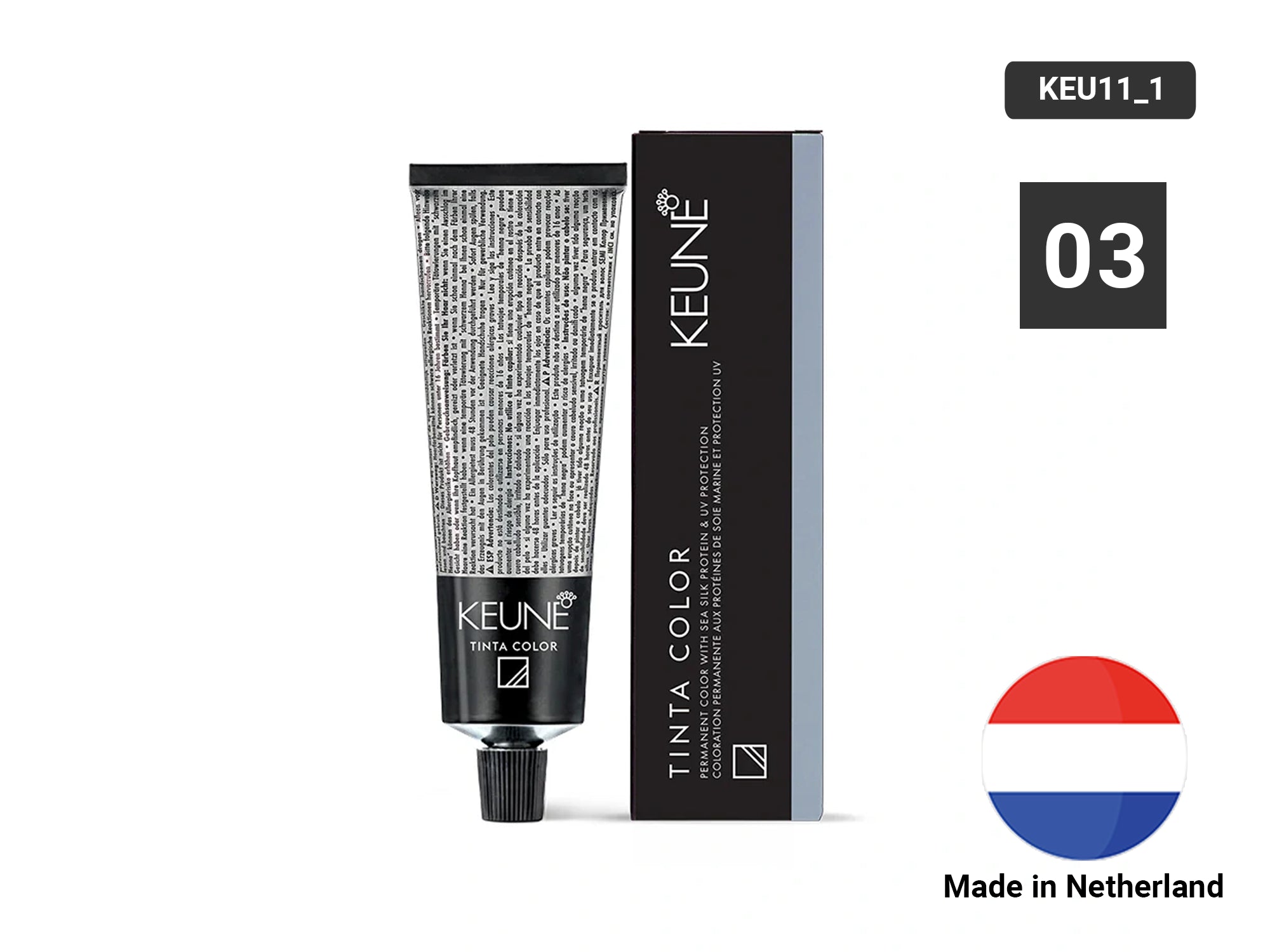 Keune Tinta Color Permanent Hair Dye 60ml in Sri Lanka